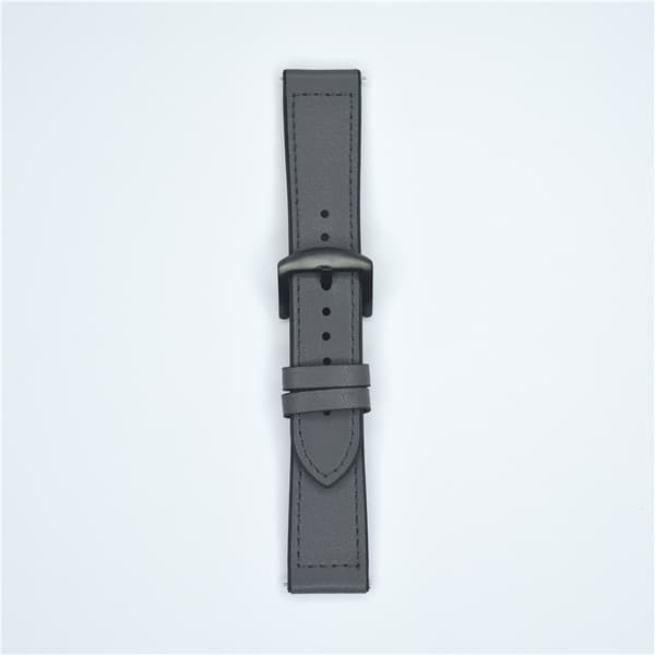 INF Silikone urrem 22mm - kompatibel med Huawei/Samsung