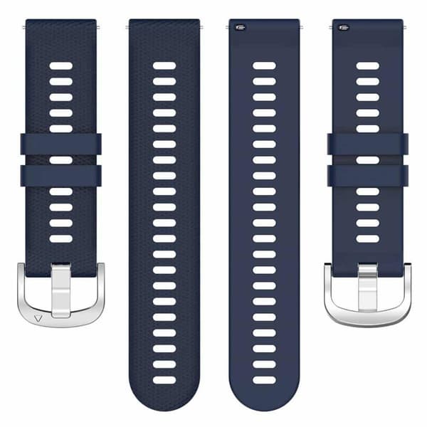 Pure kellon ranneke Huawei Watch GT5 (46mm) - Navy