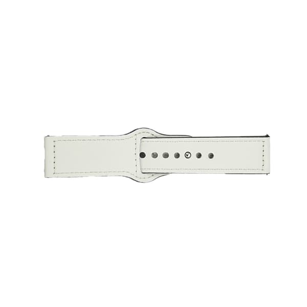 INF Læderrem til ur - 22 mm