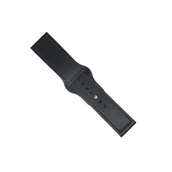 INF Læderrem til ur - 22 mm
