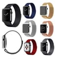 Pikkukuva 3 / 3: SKALO Milanese Loop Apple Watch SE 40mm