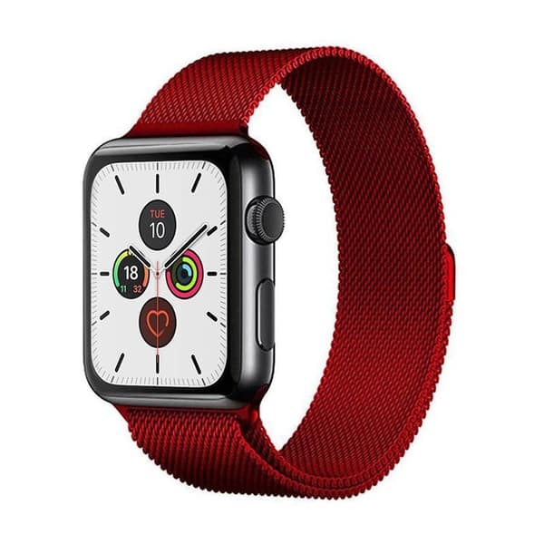 SKALO Milanese Loop Apple Watch SE 40mm