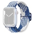 Miniatyrbild 1 av 2: SKALO Flätat tygarmband Apple Watch SE 40mm
