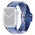 Miniatyrbild 1 av 2: SKALO Flätat tygarmband Apple Watch SE 40mm