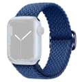 Miniatyrbild 1 av 2: SKALO Flätat tygarmband Apple Watch SE 40mm