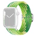 Miniatyrbild 1 av 2: SKALO Flätat tygarmband Apple Watch SE 40mm