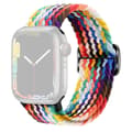 Miniatyrbild 1 av 2: SKALO Flätat tygarmband Apple Watch SE 40mm