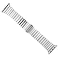 Miniatyrbild 3 av 4: SKALO Metallarmband "Flat" Apple Watch Series 7-9 41mm