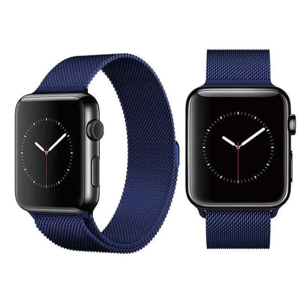 SKALO Milanese Loop Apple Watch Series 7-9 41mm