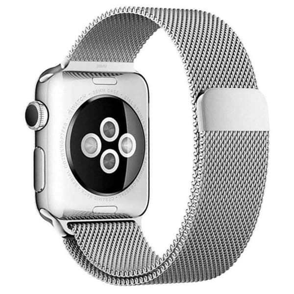 SKALO Milanese Loop Apple Watch Series 7-9 41mm