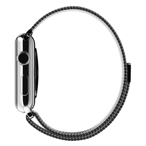 SKALO Milanese Loop Apple Watch Series 7-9 41mm