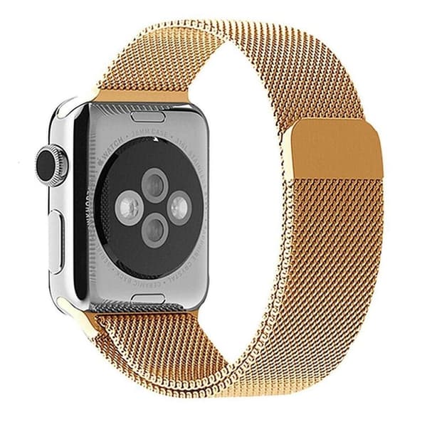 SKALO Milanese Loop Apple Watch Series 7-9 41mm