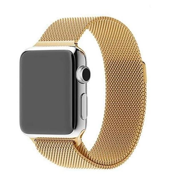 SKALO Milanese Loop Apple Watch Series 7-9 41mm