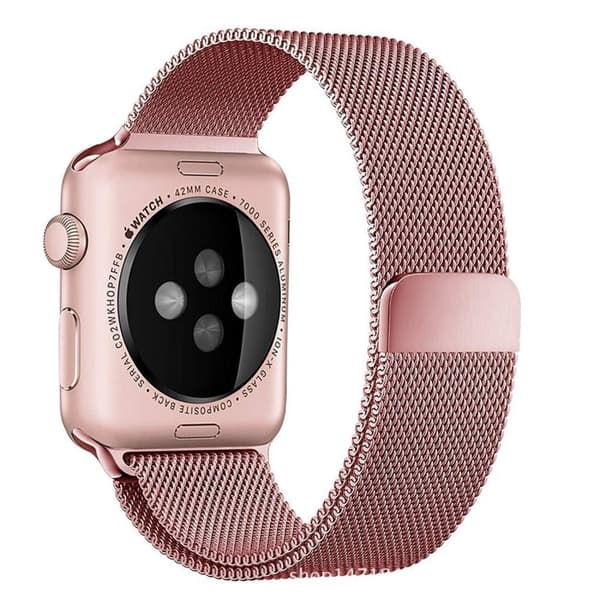 SKALO Milanese Loop Apple Watch Series 7-9 41mm