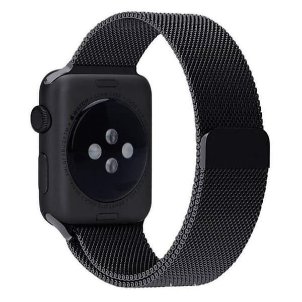 SKALO Milanese Loop Apple Watch Series 7-9 41mm