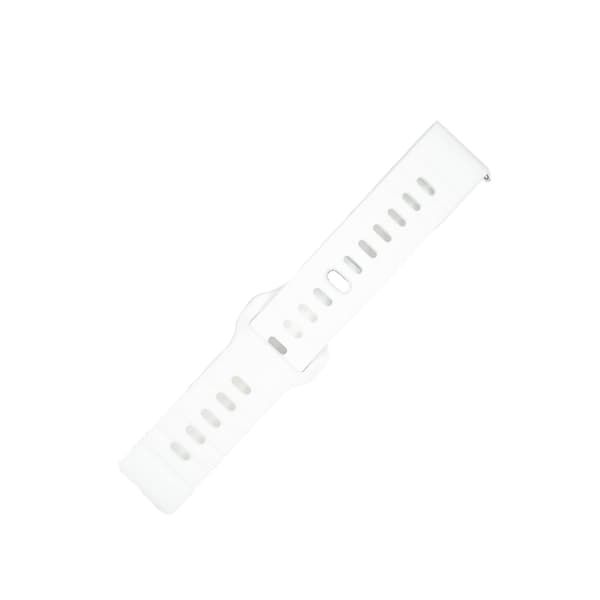 INF 20 mm:n silikoniranneke Huawei/Samsung-kelloille