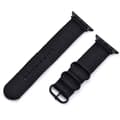 Pikkukuva 5 / 7: SKALO Nato-ranneke Nylon Apple Watch SE 44mm