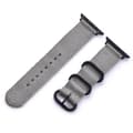 Pikkukuva 2 / 6: SKALO Nato-ranneke Nylon Apple Watch SE 44mm
