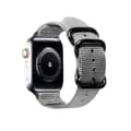 Pikkukuva 1 / 6: SKALO Nato-ranneke Nylon Apple Watch SE 44mm