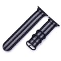 Pikkukuva 1 / 5: SKALO Nato-ranneke Nylon Apple Watch SE 44mm