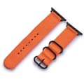 Pikkukuva 5 / 6: SKALO Nato-ranneke Nylon Apple Watch SE 44mm