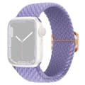 Miniatyrbild 1 av 2: SKALO Flätat tygarmband Apple Watch Series 4-6 44mm