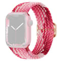 Miniatyrbild 1 av 2: SKALO Flätat tygarmband Apple Watch Series 4-6 44mm