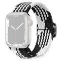 Miniatyrbild 1 av 2: SKALO Flätat tygarmband Apple Watch Series 4-6 44mm