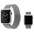 Miniatyrbild 1 av 4: SKALO Milanese Loop Apple Watch Series 10 46mm