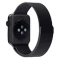 Miniatyrbild 3 av 5: SKALO Milanese Loop Apple Watch Series 10 46mm