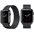 Miniatyrbild 4 av 5: SKALO Milanese Loop Apple Watch Series 10 46mm