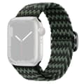 Miniatyrbillede 1 af 2: SKALO Flettet Rem Apple Watch Series 10 46mm