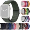 Miniatyrbillede 2 af 2: SKALO Flettet Rem Apple Watch Series 10 46mm