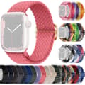 Miniatyrbillede 2 af 2: SKALO Flettet Rem Apple Watch Series 10 46mm