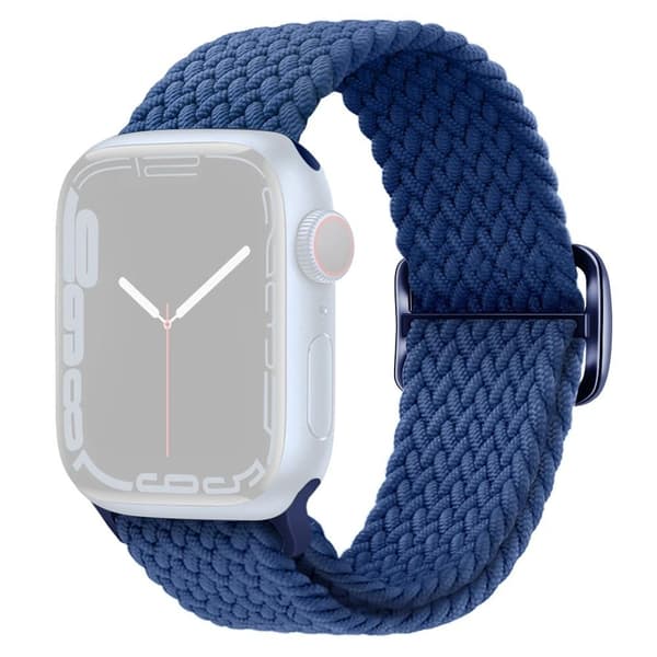 SKALO Punottu -ranneke Apple Watch Ultra 2 49mm