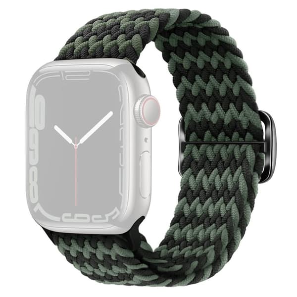 SKALO Punottu -ranneke Apple Watch Ultra 2 49mm