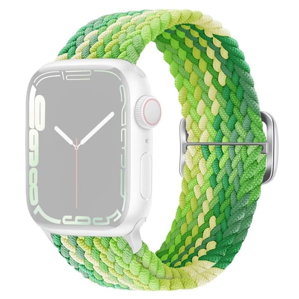 SKALO Punottu -ranneke Apple Watch Ultra 2 49mm