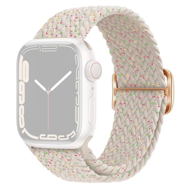 SKALO Flettet Rem Apple Watch Ultra 2 49mm