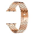 Miniatyrbild 4 av 4: SKALO Fish Scale Metallarmband Apple Watch Ultra 2 49mm