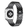 Miniatyrbild 3 av 4: SKALO Fish Scale Metallarmband Apple Watch Ultra 2 49mm