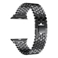 Miniatyrbild 4 av 4: SKALO Fish Scale Metallarmband Apple Watch Ultra 2 49mm
