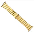 Miniatyrbillede 3 af 3: SKALO Metalarmbånd "Flat" Apple Watch Ultra 2 49mm