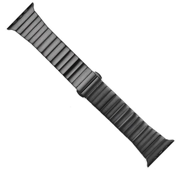SKALO Metalarmbånd "Flat" Apple Watch Ultra 2 49mm