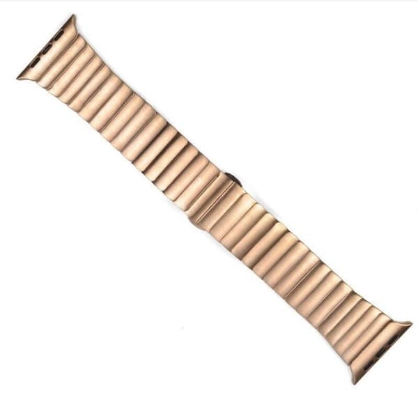 SKALO Metalarmbånd "Flat" Apple Watch Ultra 2 49mm
