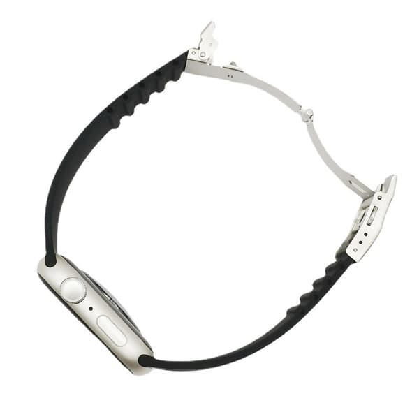 INF Kellon ranneke Yhteensopiva Apple Watch Series7/6/5/4/3/2/1- ja SE-mallien kanssa