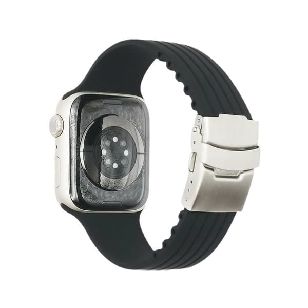 INF Urrem kompatibel med Apple Watch Series 7/6/5/4/3/2/1 og SE-modeller