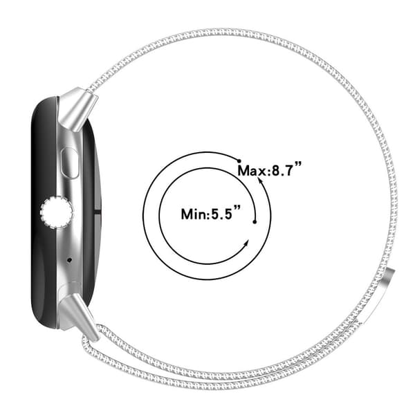 INF Milanese urrem til Google Pixel Watch