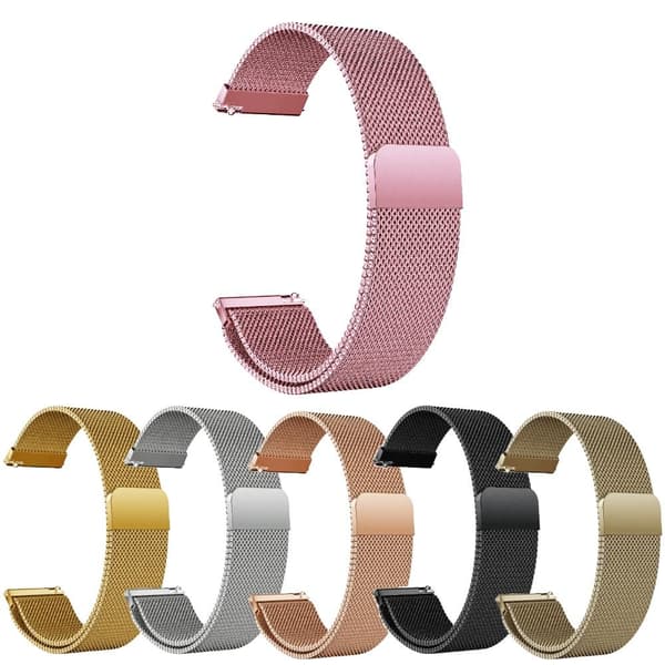 SKALO Milanese Loop to Samsung Watch 7 40mm/44mm