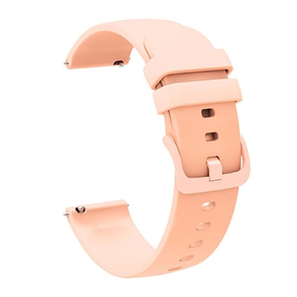 SKALO Silikonarmband till Samsung Watch FE