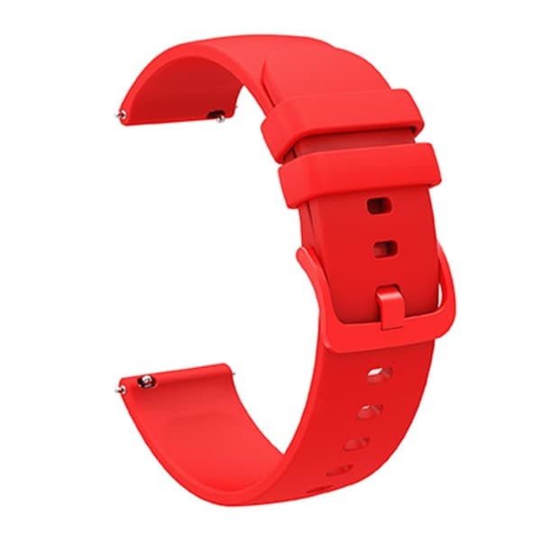 SKALO Silikonarmband till Samsung Watch FE